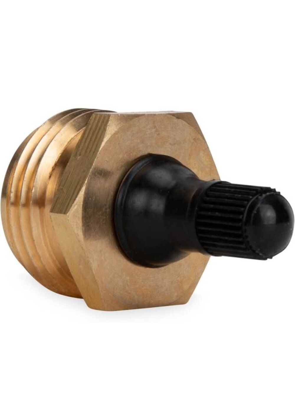 RV Brass Blow Out Plug | Helps Clear Your RVs Water Lines